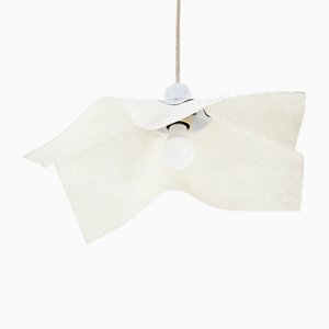 Area 50 Hanging Lamp attributed to Mario Bellini for Artemide, 1970s