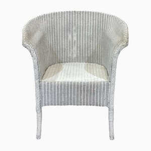 Armchair from Lloyd Loom, 1930s