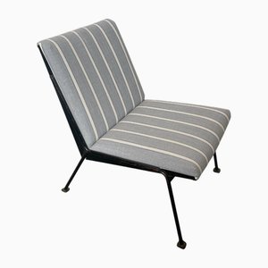 Fauteuil Striped Oase par Wim Rietveld pour Ahrend de Cirkel, 1958, 1950s