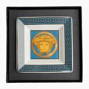 Mini Petrol Ashtray by Versace for Rosenthal, 2003