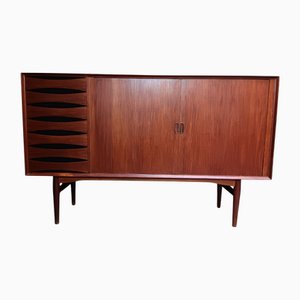 Credenza alta OS63 di Arne Vodder per Sibast, anni '60