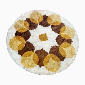 Mid-Century Modern Wilton Teppich von Hojer Export, Dänemark, 1970er