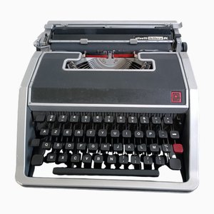 Letter DL Schreibmaschine von Ettore Sottsass für Olivetti, 1965