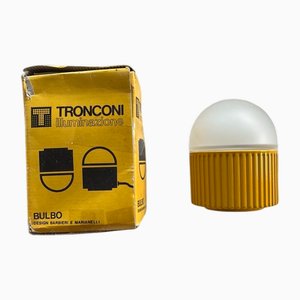 Bulbo Lamp by R. Barbieri & G. Marianelli for Tronconi, 1980s