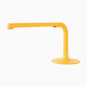 Tube Desk Lamp by Anders Pehrson for Ateljé Lyktan, 1970s