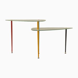 Table Basse Arlecchino par Edoardo Paoli pour Vitrex, 1950s