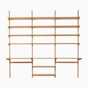 Shelf System by Kai Kristiansen for FM Møbler, 1960s
