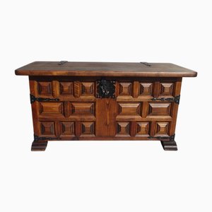 Cassettiera in legno di Argudo Navarro, anni '60