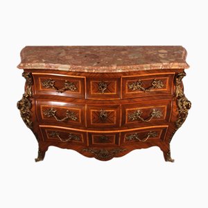 Vintage French Dresser in Wood, 1950