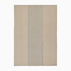 Kilim in Blue and Beige from Rug&Kilim