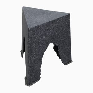 Sgabello fatto a mano di Rutger De Regt, 2013