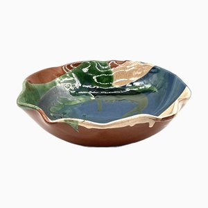 Ceramic Bowl from Thomas Buxo, 1960s