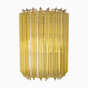 Wall Lamp with Murano Glass, 1990s