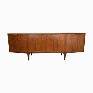 Credenza vintage di T. Robertson per McIntosh, anni '60