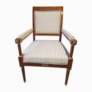 Empire Style Armchair, 1800s