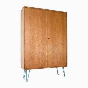 Deutscher Schrank aus Eiche von WK Möbel, 1960er