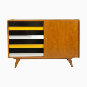 U-458 Sideboard by Jiří Jiroutek, Czechoslovakia, 1960s
