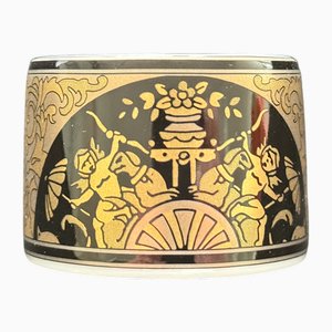 Napkin Ring by Versace for Rosenthal, 2003