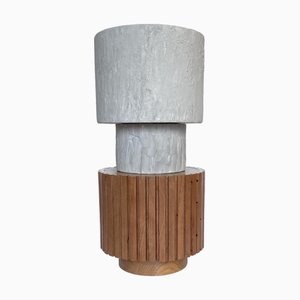 Totem Lamp by Meccani Studio, 2020