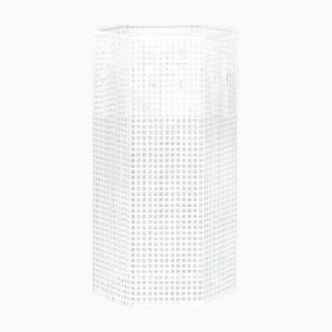 Portaombrelli di Josef Hoffmann per Bieffeplast, anni '80