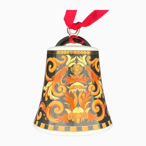Christmas Bell Barocco by Versace for Rosenthal, 1994