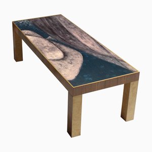 Mediterraneo Due Table by Meccani Studio, 2022