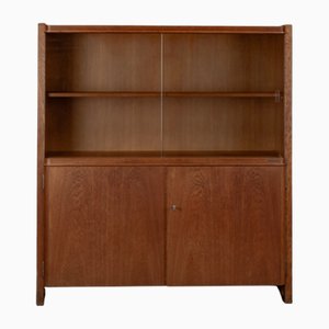 Bauhaus Sideboard by Bruno Paul for Veb Deutsche Werkstätten Hellerau, 1935