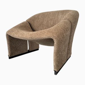 Chaise Groovy par Pierre Paulin pour Artifort, 1960