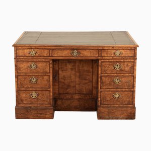 Partners Schreibtisch aus Eschenholz, 1830er