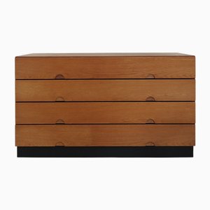 Cajonera escandinava de Sven Ellekar para Bramin Mobler, años 60