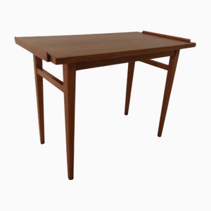 Mid-Century Danish Side Table, 1950s