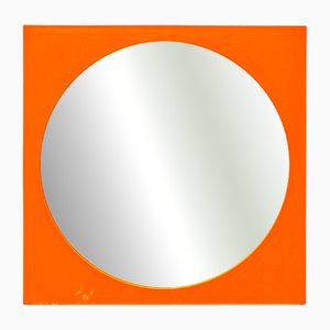 Modell 4724/5 Spiegel von Gino Colombini für Kartell, 1972