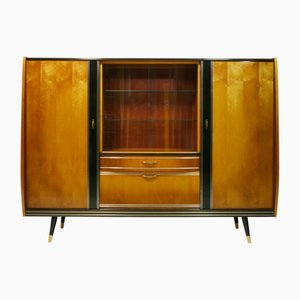 Credenza alta Mid-Century, Germania, anni '60