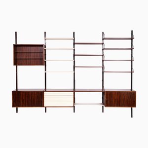 Wall Unit by Poul Cadovius, 1960s