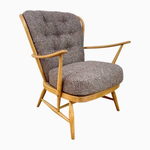 Vintage Armlehnstuhl von Ercol, 1970er