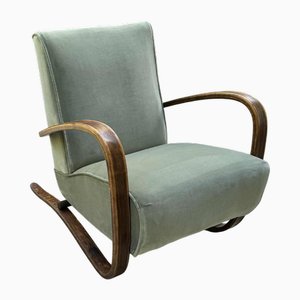 Fauteuil Modèle H 269 par Jindrich Halabala, 1930s