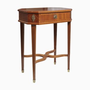 Gustavian Side Table, 1940s