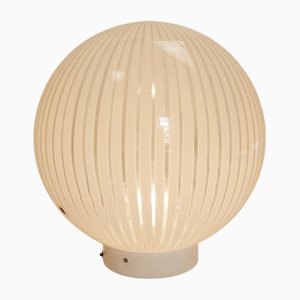 Tessuti Series Tischlampe aus Muranoglas von Venini, 1970er