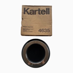 Modell 4635 Aschenbecher von Sergio Asti für Kartell, 1967