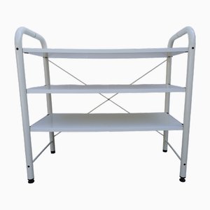 Vintage Swedish Niklas Shelving Unit from Ikea, 1980s