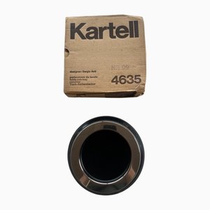 Modell 4635 Aschenbecher von Sergio Asti für Kartell, 1960er