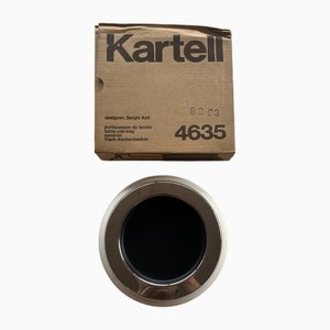 Modell 4635 Aschenbecher von Sergio Asti für Kartell, 1960er