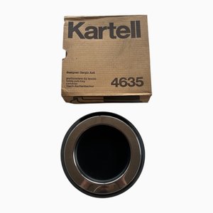 Modell 4635 Aschenbecher von Sergio Asti für Kartell, 1960er