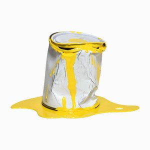 Yannick Bouillault, The Old Paint Pot, Resin