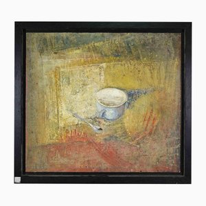 Cristiano Guitarrini, Still Life, Oil Painting, 2007