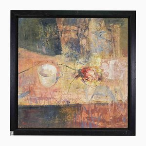 Cristiano Guitarrini, Meridian Light, Oil Painting, 2007