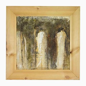 Paolo La Motta, Memory VI, Mixed Media, 1997