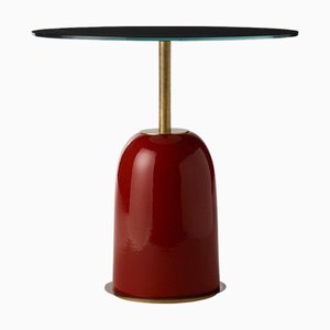 Runder Pins Beistelltisch von Marioni