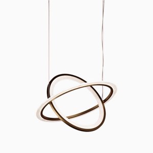Yubiwa Pendant Lamp by Alabastro Italiano