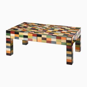 Rectangular Venezia Rialto Coffee Table by Morici